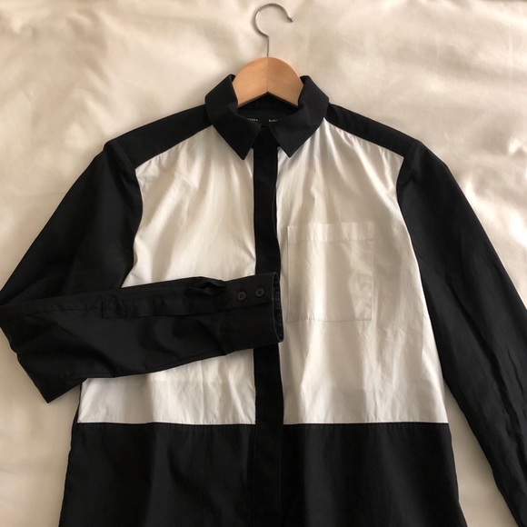 Proenza Schouler Tops - Proenza Schouler collared shirt